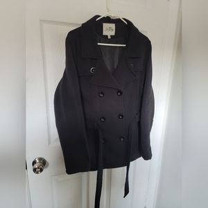 Women's Peacoat